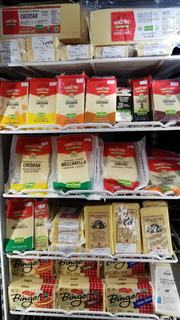a product from the Dairy/Goat/    Sheep/Eggs category